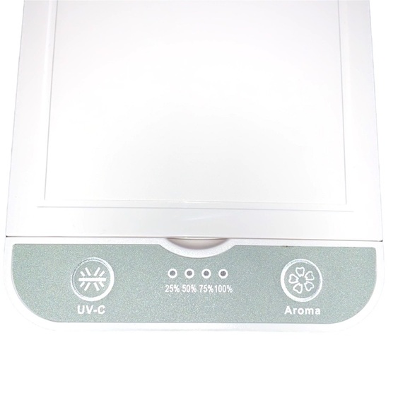 NWT UV Sterilizer & Aroma Therapy Box For Phone, Glasses, Masks & More - Picture 5 of 12